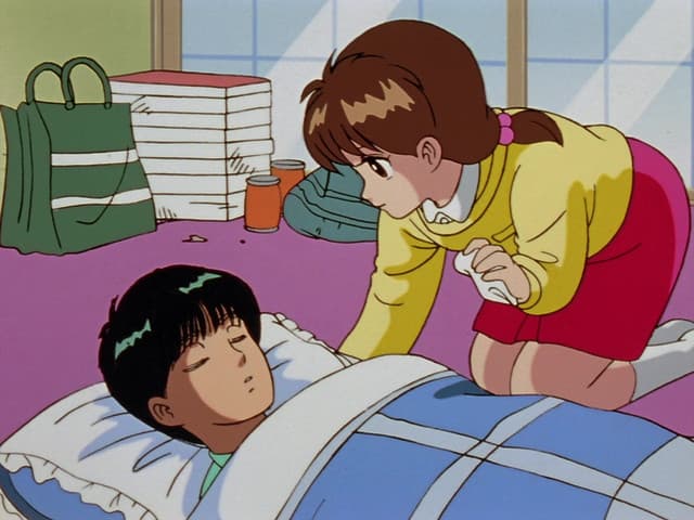 Yuu☆Yuu☆Hakusho, Requirements for Lovers