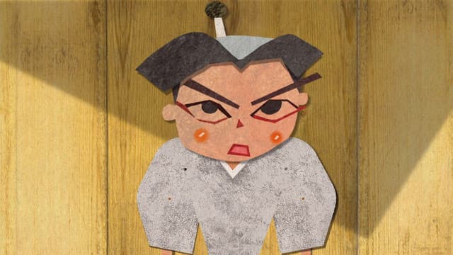 Furusato Saisei: Nippon no Mukashi Banashi, Momotarou | The Guardian of Farts | The Mitten Crab Repays a Debt