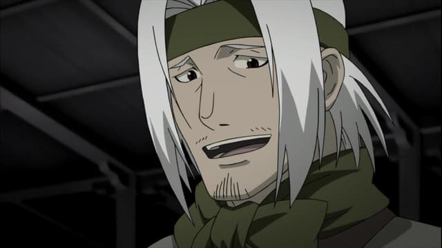 Jyuushin Enbu: HERO TALES, Chapter Nine: Shadow on the Imperial...