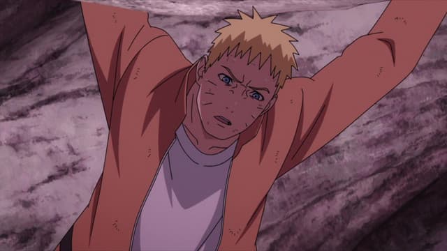 BORUTO: NARUTO NEXT GENERATIONS, Rescuing Naruto!