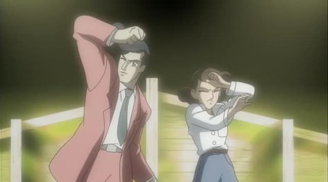 Tetsujin 28-gou (2004), Confrontation with Nikoponski