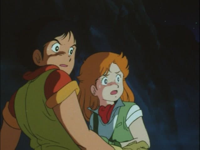 Giant Gorg, Towards the Light