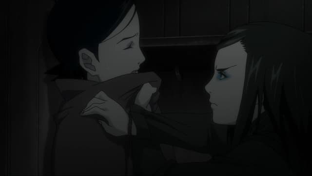 Ergo Proxy, Mazecity