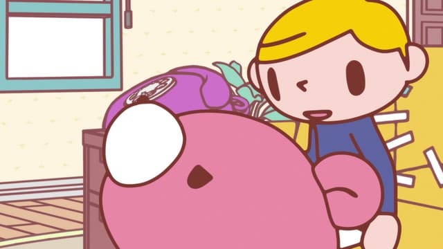 Itazura Guma no Gloomy, The Behavior of Bears 2