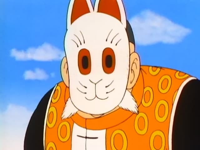 Dragon Ball, The Mysterious Fifth Man