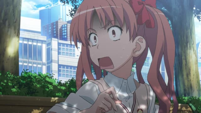 Toaru Kagaku no Railgun, Level Upper