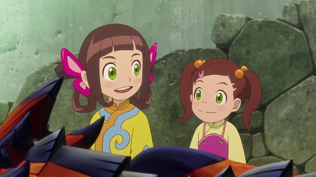 Monster Hunter Stories: RIDE ON, Face the Black Blight!