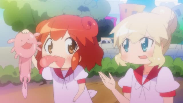 Choboraunyopomi Gekijou Dai Ni Maku Ai Mai Mii: Mousou Catastrophe, Untitled