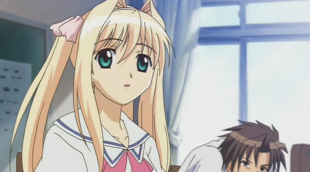 Kono Aozora ni Yakusoku wo: Youkoso Tsugumi Ryou e, Sawaki Rinna (Part 2)