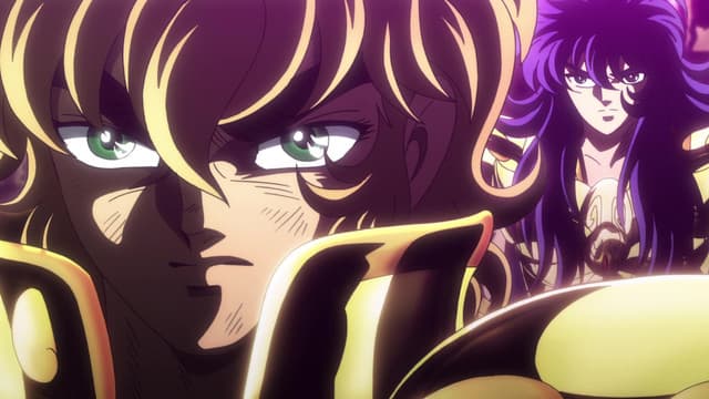 Saint Seiya: Saintia Shou, Shine Saintias! At the End of a Noble Prayer