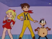 Chargeman Ken!, CRISIS AT THE AGRICULTURAL COMPLEX!