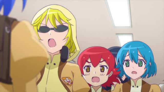 Nurse Witch Komugi-chan R, Run, Kokona: Marathon of Love and Tears