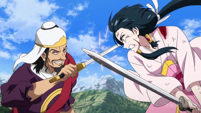 Magi: The labyrinth of magic, Dungeon-Capturer