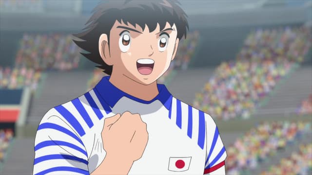 Captain Tsubasa: Season 2 - Junior Youth-hen, 