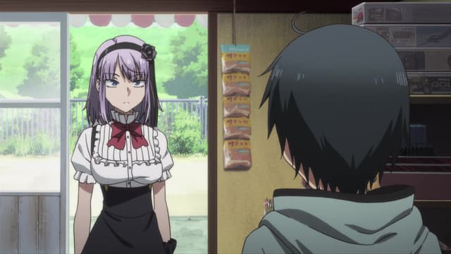 Dagashi Kashi, Umai-bou, Fries, and... / Milk Coffee Candies, Young Donuts, and...