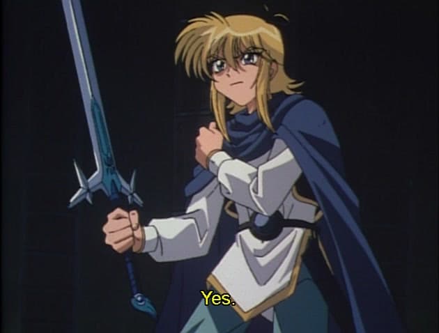 Gokudou-kun Manyuuki, Sappy Sidekick, Bracing Appearance