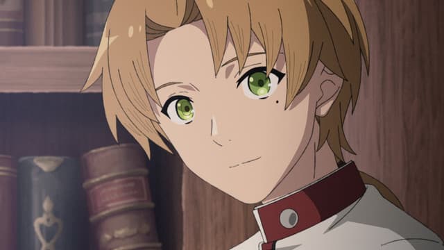 Mushoku Tensei II: Isekai Ittara Honki Dasu, The Kidnapping and Confinement of Beast Girls
