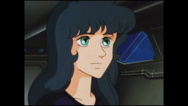 Mahou no Princess Minky Momo, An Android's Love