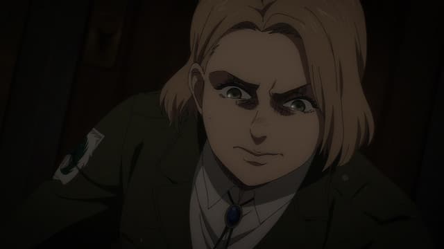 Shingeki no Kyojin: The Final Season - Kanketsu-hen Kouhen, Sunset