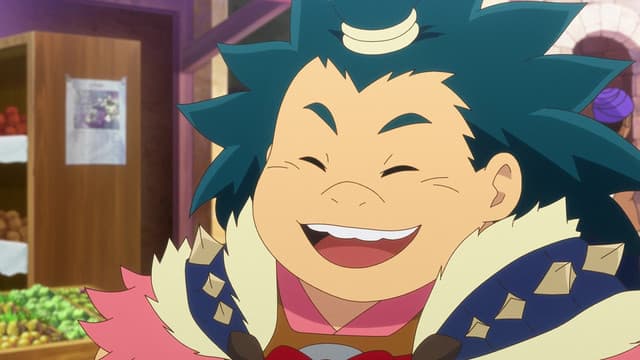 Monster Hunter Stories: RIDE ON, Welcome to Gildegaran