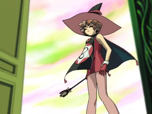 Mahou Tsukai Tai! (TV), Sae, the Bathroom, and the Other Side of the Door