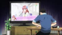 Gekkan Shoujo Nozaki-kun, There Are Times When Men Must Fight