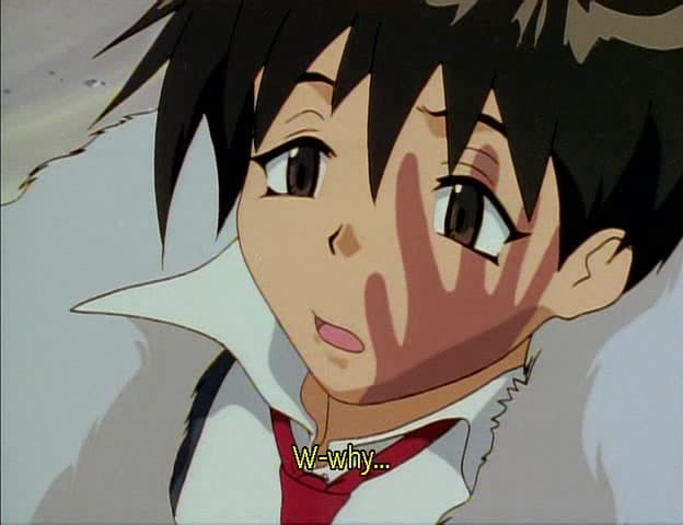 Shinpi no Sekai El Hazard (TV), A Love in Peril