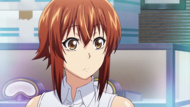 Grand Blue, Sister