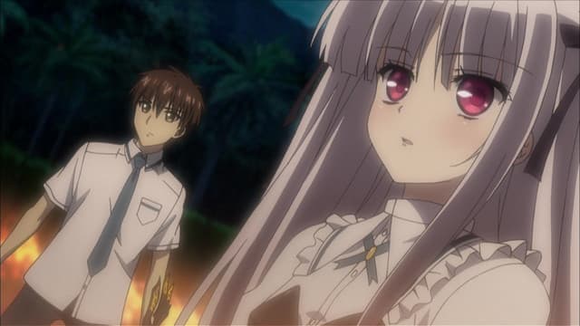 Absolute Duo, Rebels