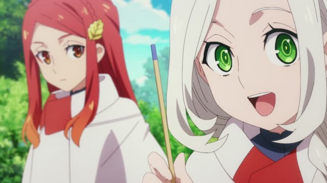 Kumo desu ga, Nani ka?, Springtime, for Princes?