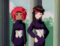 Shinpi no Sekai El Hazard (TV), Tale of the Priestesses