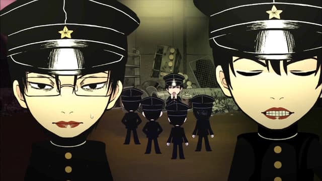 Lychee DE Hikari Club, Investigation IN the Light Club