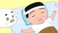 Shounen Ashibe: GO! GO! Goma-chan 4, Everyone's Sleepy