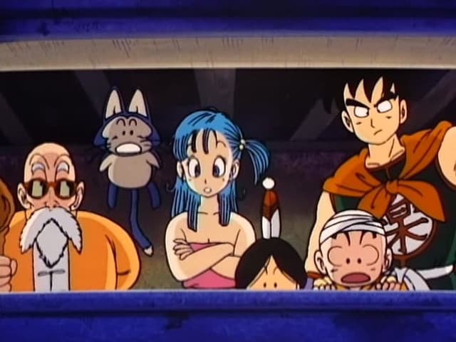 Dragon Ball, The Devilmite Beam