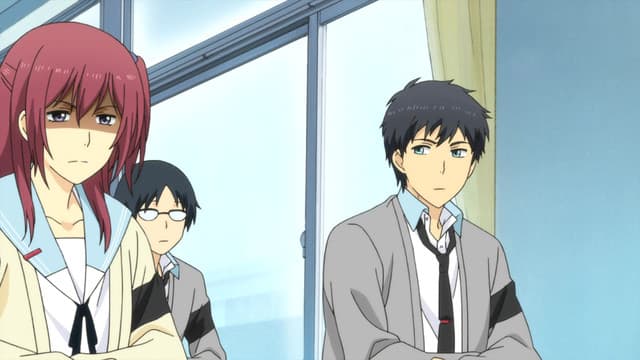 ReLIFE, Communication Skills: Zero