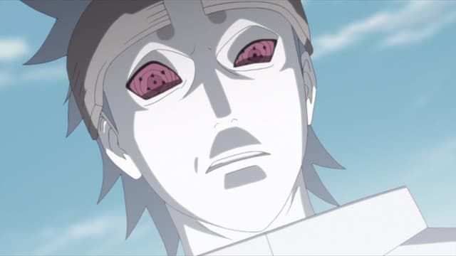 BORUTO: NARUTO NEXT GENERATIONS, Boruto and Shinki