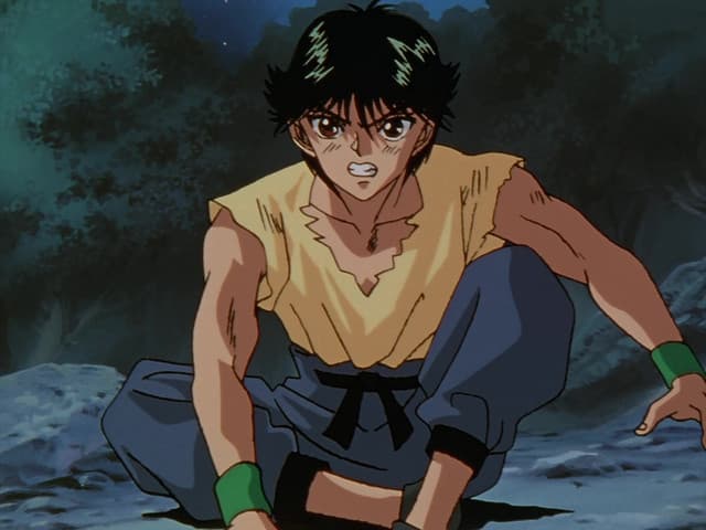 Yuu☆Yuu☆Hakusho, Overcoming Grief