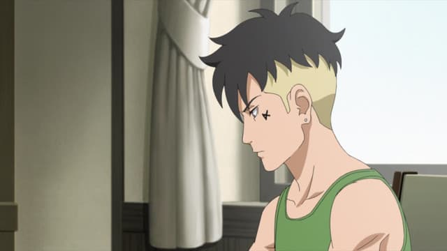 BORUTO: NARUTO NEXT GENERATIONS, Delta