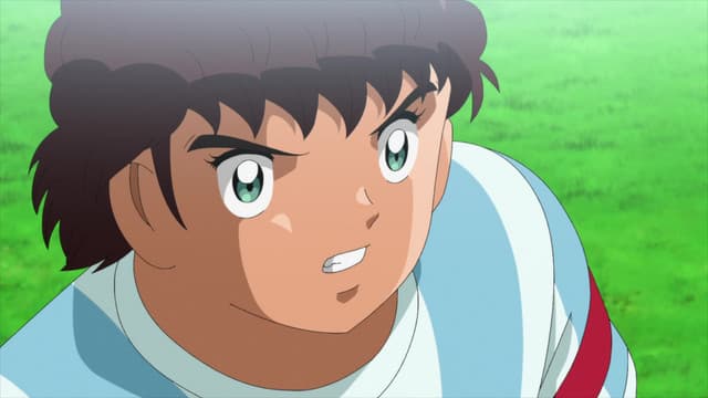 Captain Tsubasa: Season 2 - Junior Youth-hen, 