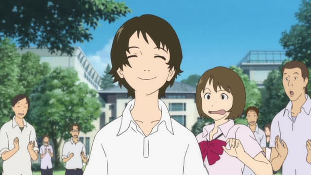 Toki wo Kakeru Shoujo, The Girl Who Leapt Through Time