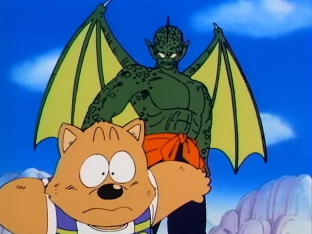 Dragon Ball, Terrible Tambourine