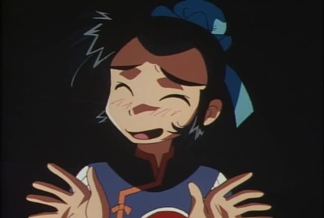 Gokudou-kun Manyuuki, Monk Sanzo Appears! What Is Happiness?