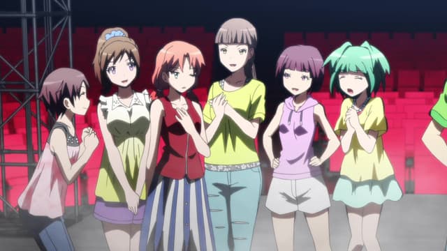Ansatsu Kyoushitsu, XX Time