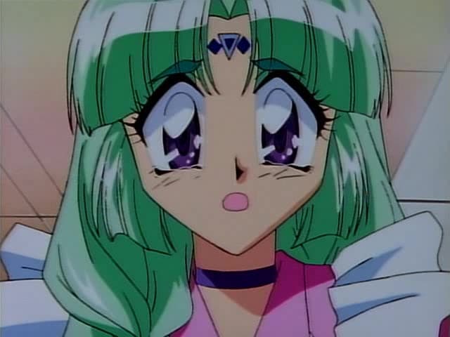 Lost Universe, The Maiden Returns