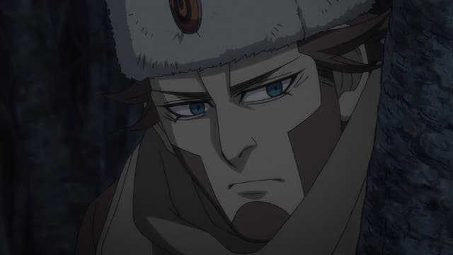 Golden Kamuy, Bad Sign
