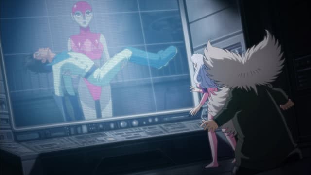 Hi no Tori, Future, Part 1