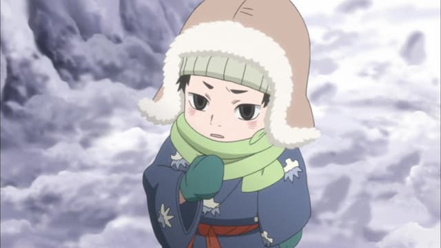 Mushishi, Tender Horns