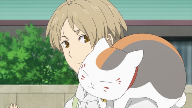 Natsume Yuujinchou, From the Path of Dreams