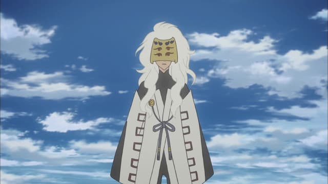 Shinsekai yori, The Fire that Destroys the World