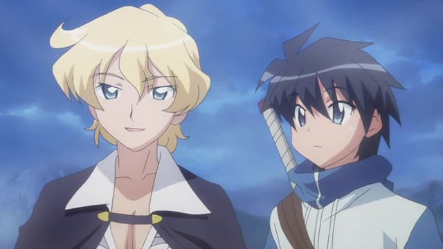 Zero no Tsukaima, A Princess's Request